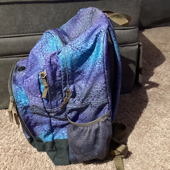 LL Bean deluxe book back pack. - Picture 2 of 6